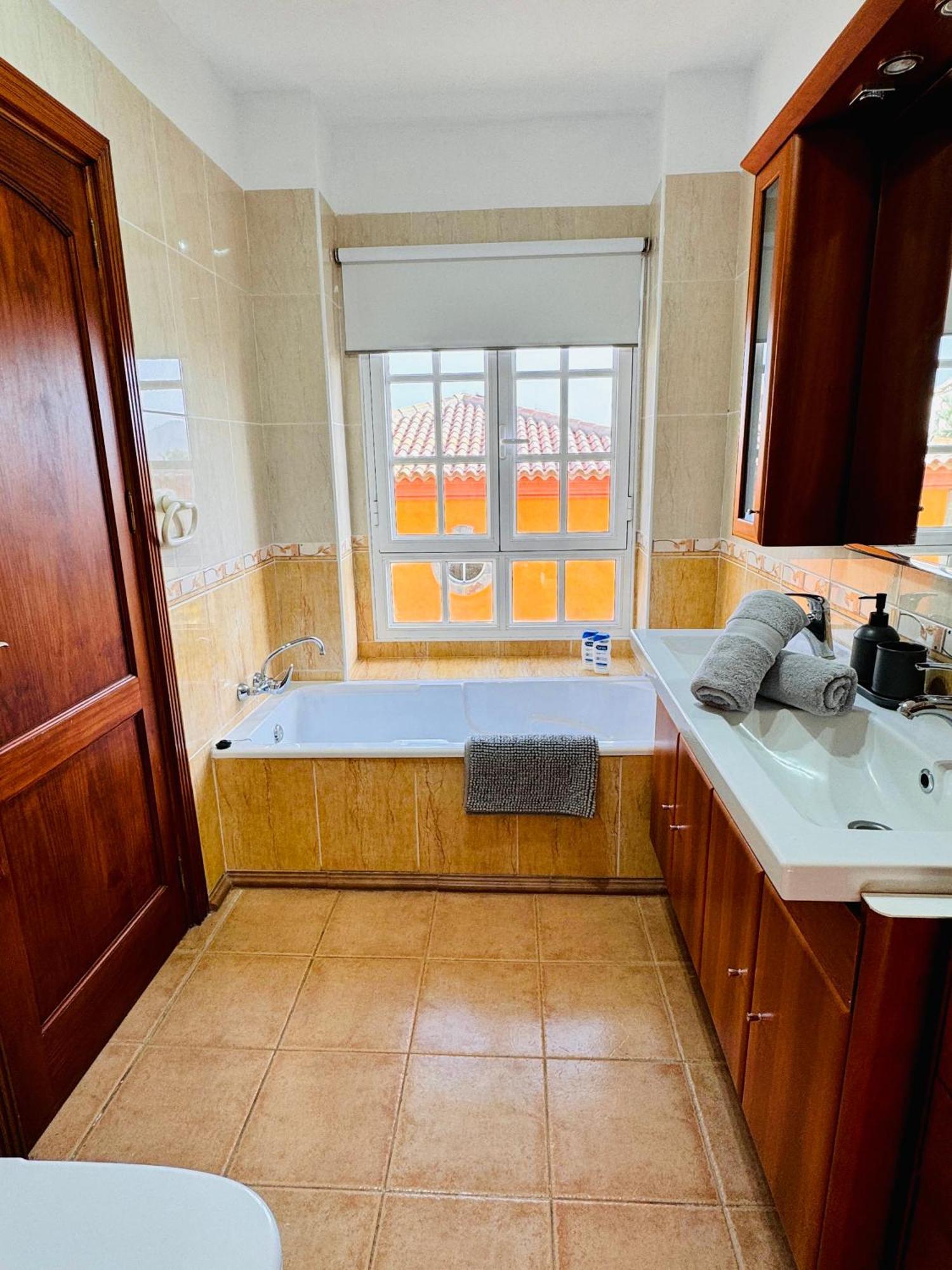 Villa Chayofa Exteriér fotografie