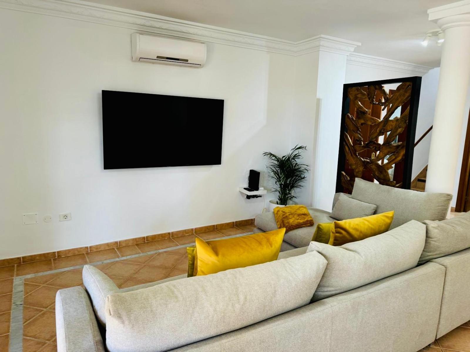 Villa Chayofa Exteriér fotografie