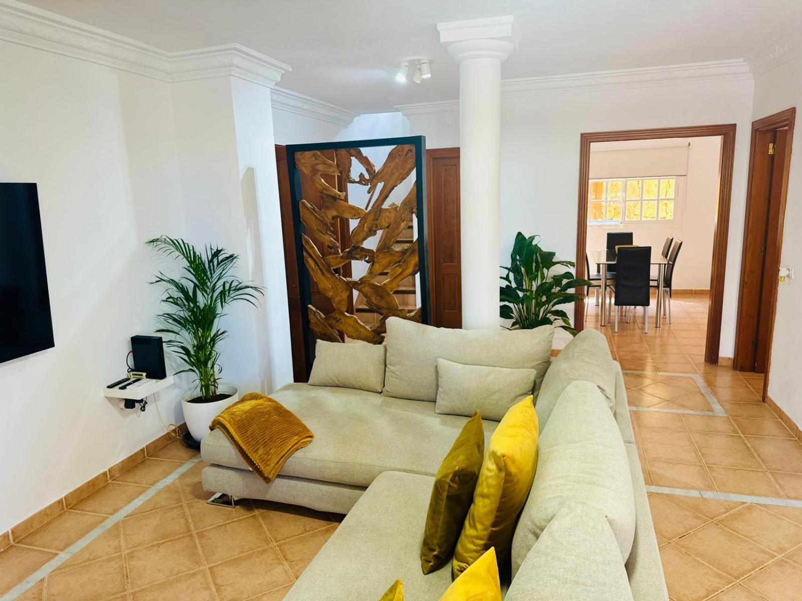 Villa Chayofa Exteriér fotografie