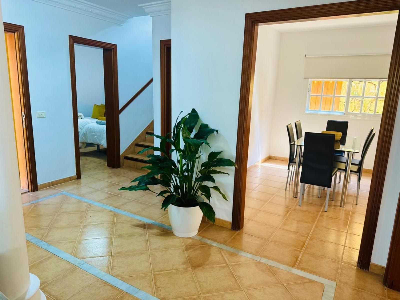 Villa Chayofa Exteriér fotografie