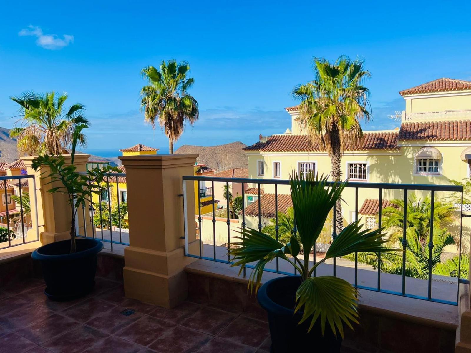 Villa Chayofa Exteriér fotografie
