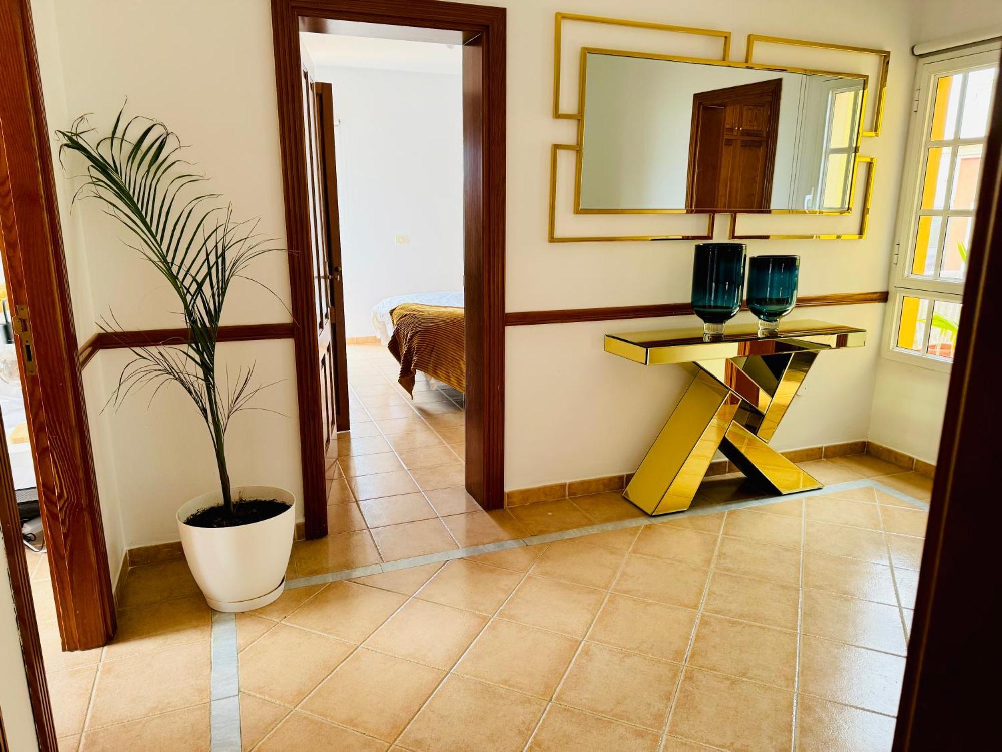 Villa Chayofa Exteriér fotografie