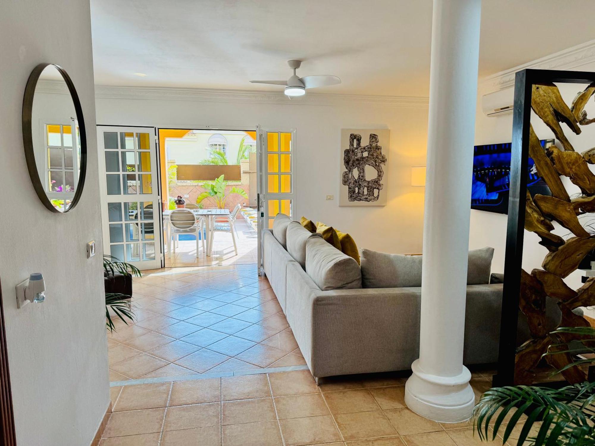 Villa Chayofa Exteriér fotografie