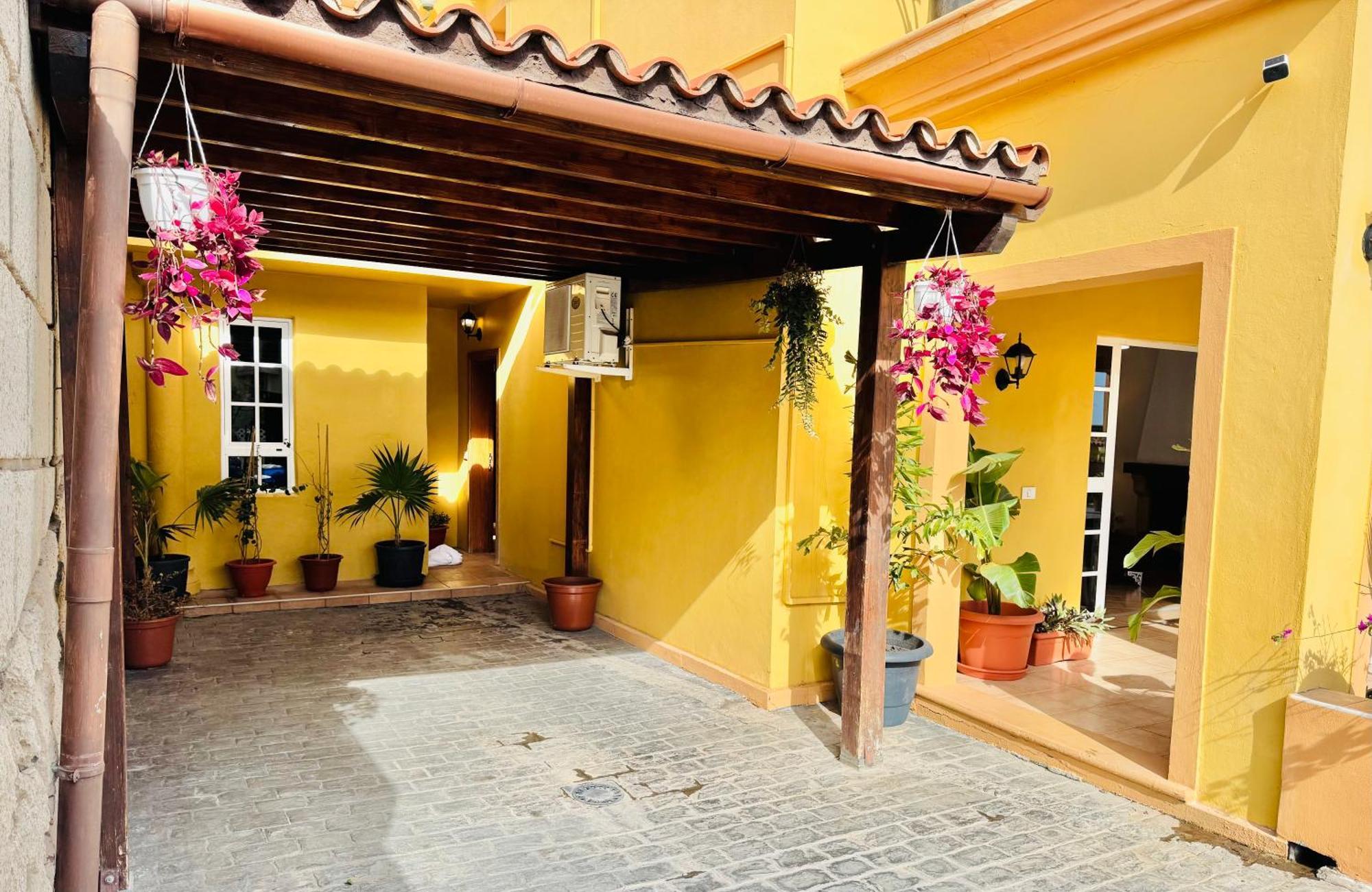 Villa Chayofa Exteriér fotografie