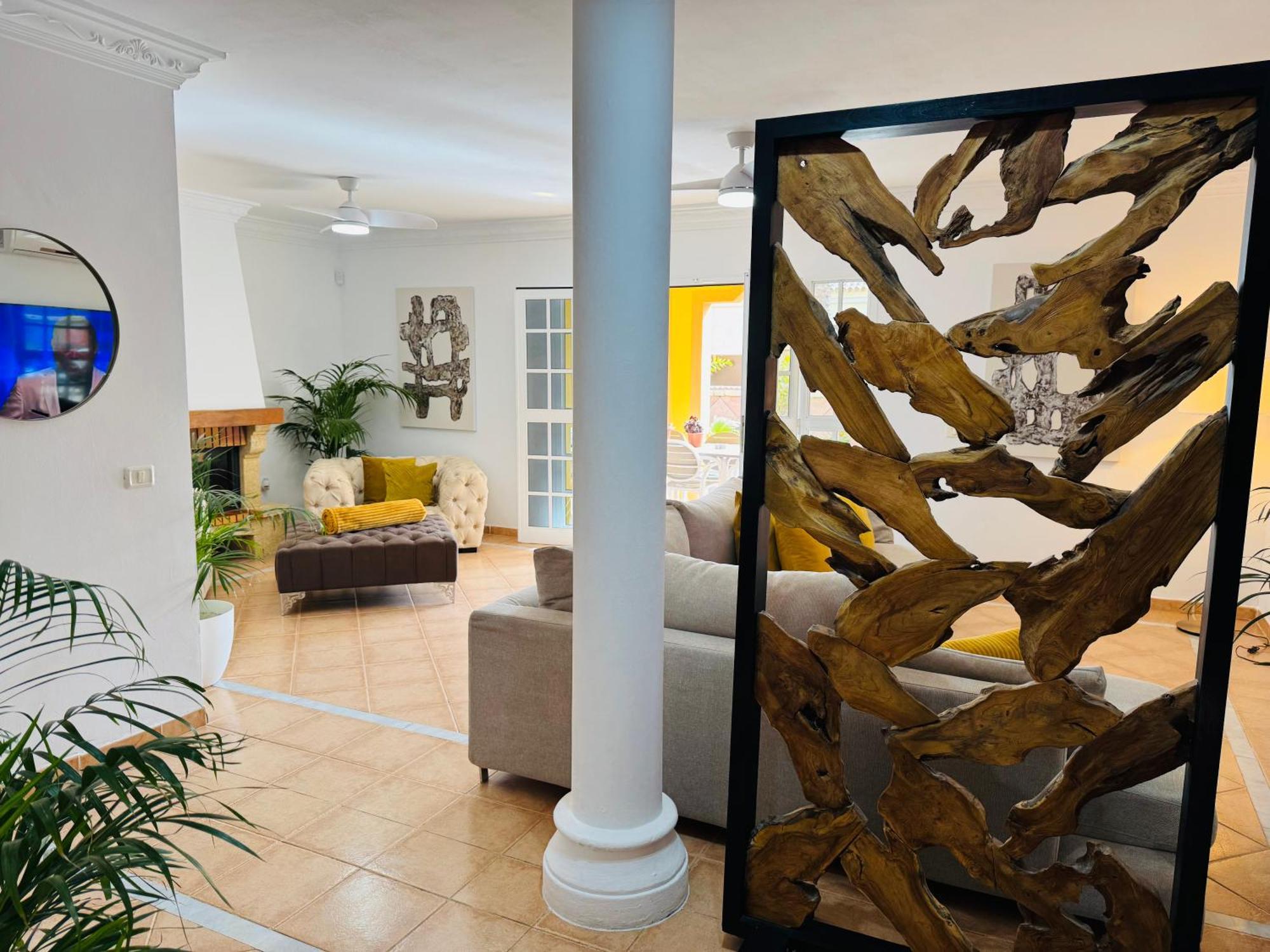 Villa Chayofa Exteriér fotografie